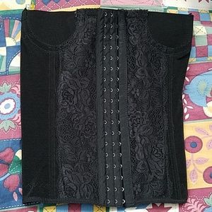 Never been Worn Black waist cincher